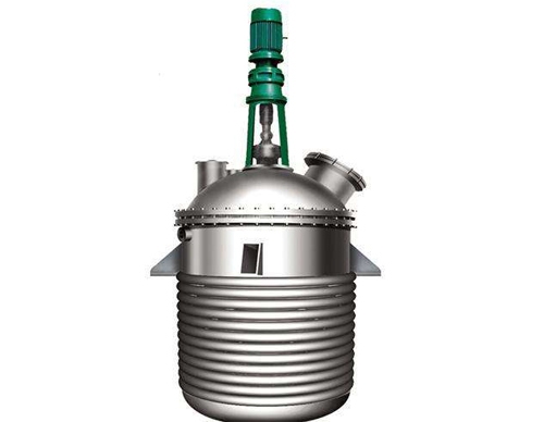 <b>【 外盤(pán)半管式加熱不銹鋼反應釜 (300L-15000L) 】 外盤(pán)管式加熱不銹鋼反應釜參數 規格 實(shí)際容量（ L ） 簡(jiǎn)體直徑（毫米） 外盤(pán)管傳熱面積（ M 2 ） 內盤(pán)管傳熱面積（ M 2 ） 電動(dòng)機功率（</b>