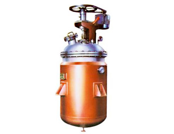 <b>我廠(chǎng)生產(chǎn)的 種子罐 有碳鋼制、不銹鋼制兩種。主要用于生化發(fā)酵生產(chǎn)，如生產(chǎn)味精、檸檬酸、酶制劑、甘油、制藥、食品等行業(yè)。規格參數見(jiàn)下表。 注：冷卻加熱形式有夾套式、內盤(pán)</b>